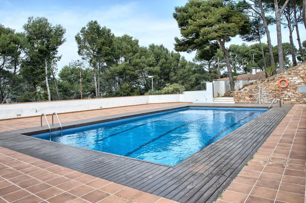 Sa Tuna "Casas Ce Ma" Begur Rom bilde