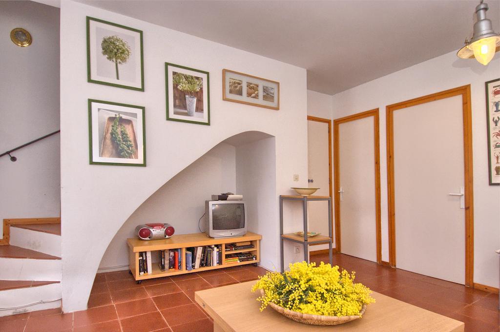Sa Tuna "Casas Ce Ma" Begur Rom bilde