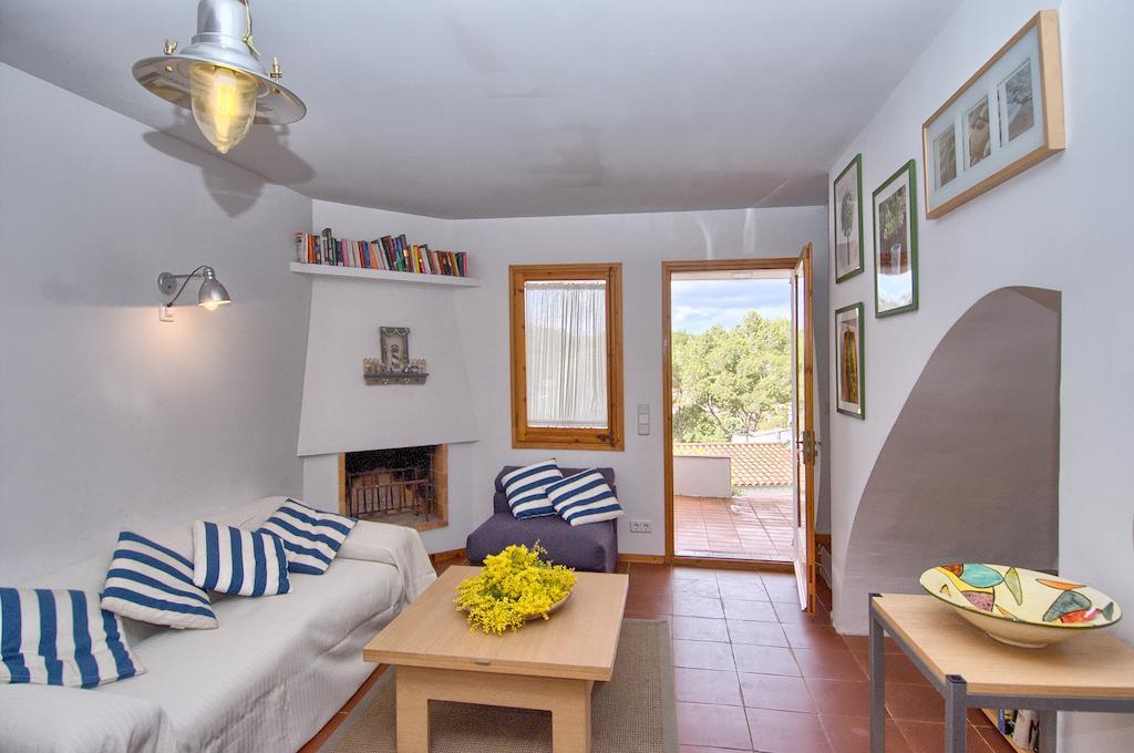 Sa Tuna "Casas Ce Ma" Begur Rom bilde