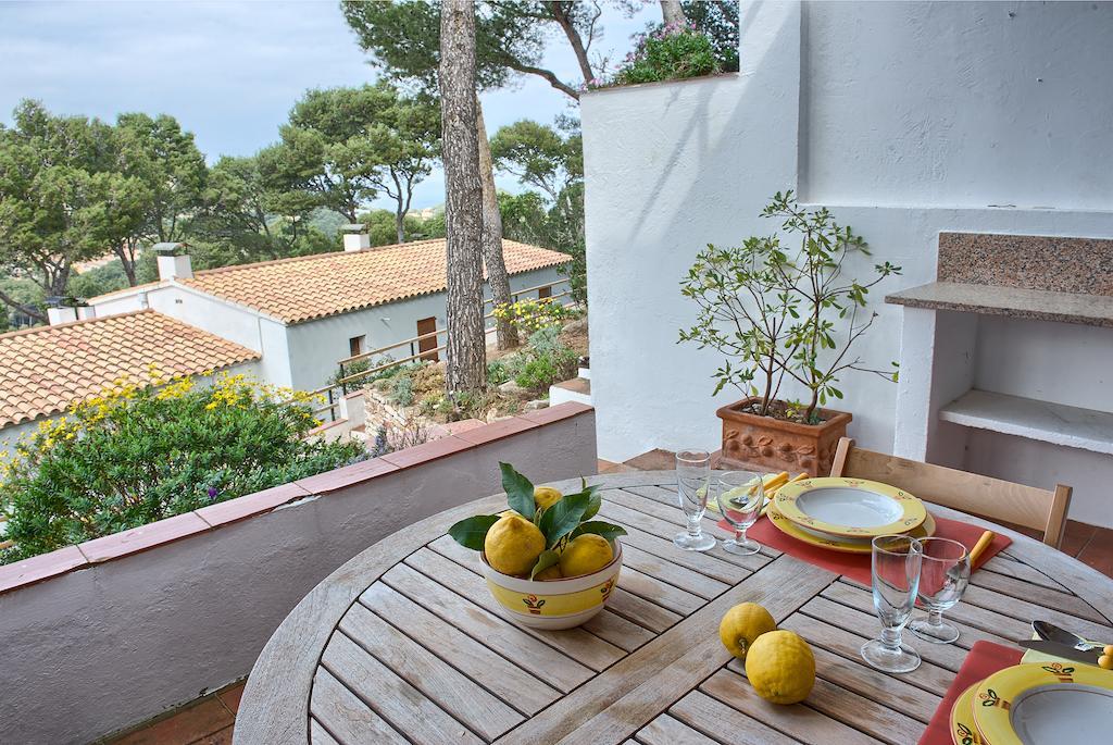 Sa Tuna "Casas Ce Ma" Begur Rom bilde