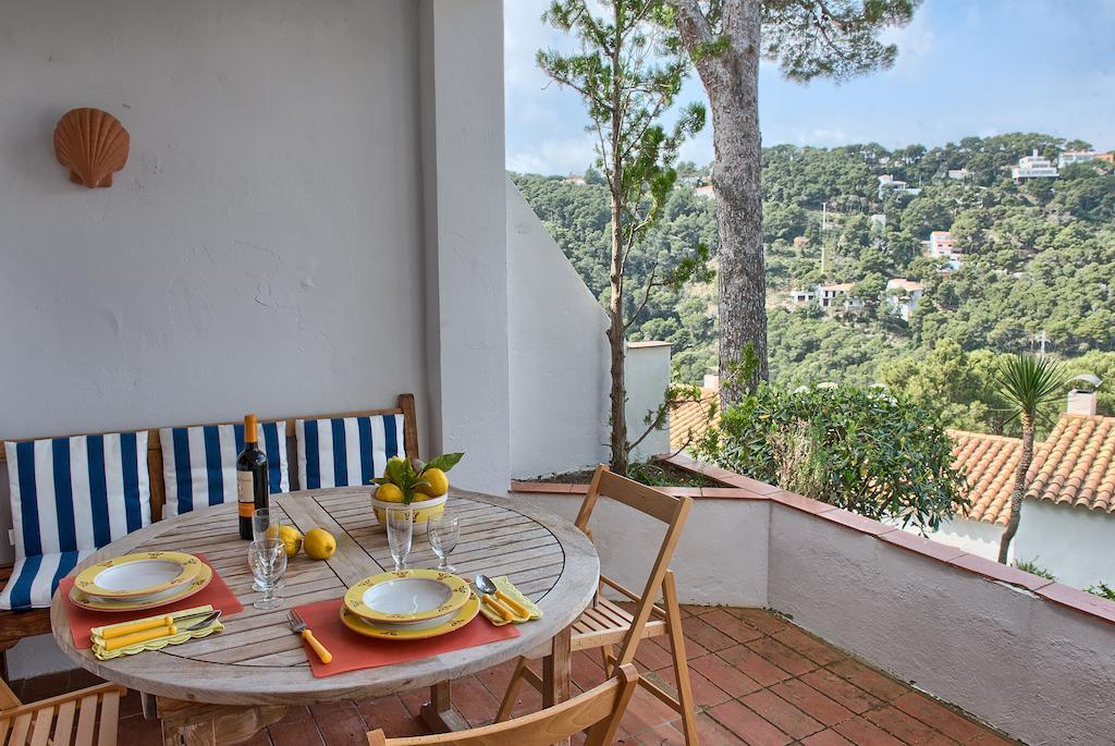 Sa Tuna "Casas Ce Ma" Begur Rom bilde